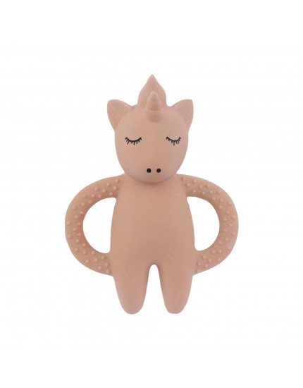 Прорізувач для зубів Unicorn Rose