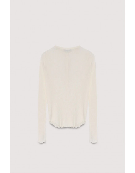 Лонсглів Enea Teen Moonlight White