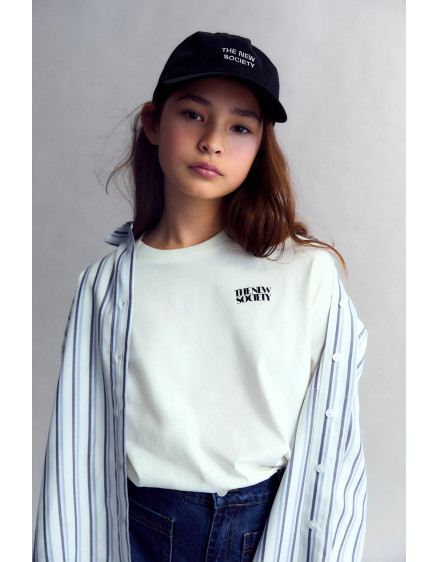 Сорочка Estela Teen Navy Stripes 3