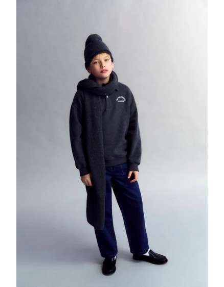 Світшот Valeria Teen Galactic Grey 4