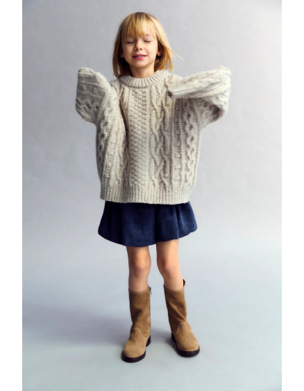 Спідниця Mara Blue Denim 3