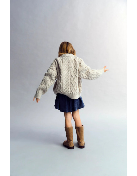 Спідниця Mara Blue Denim 2