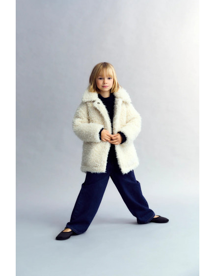 Пальто Ninette Moonlight White