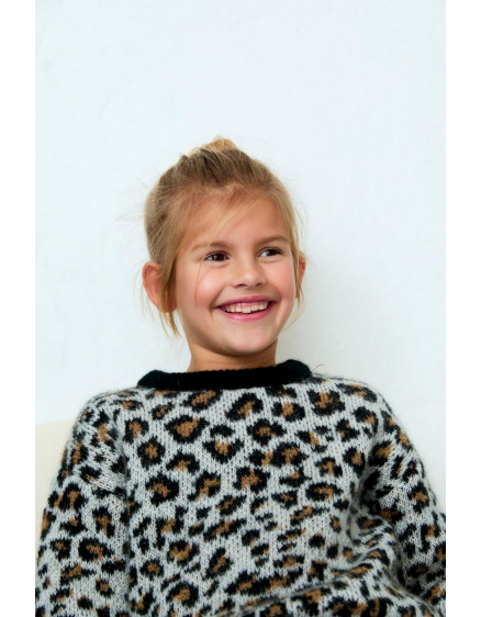 Светр Nelia Jaquard 2