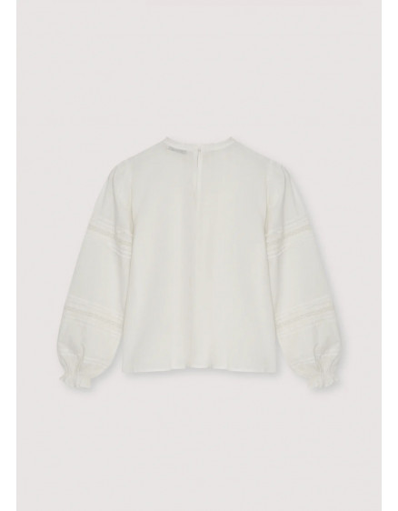 Сорочка Blanca Moonlight White 4