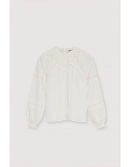 Сорочка Blanca Moonlight White