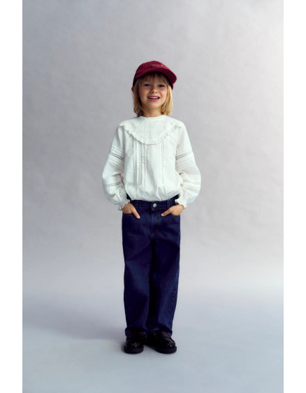 Сорочка Blanca Moonlight White 2