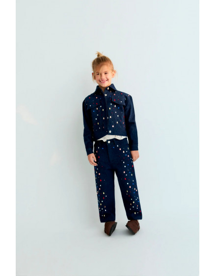 Куртка Mia Blue Denim 3