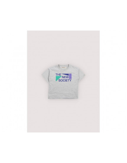 Cesar T-Shirt Stellar Grey
