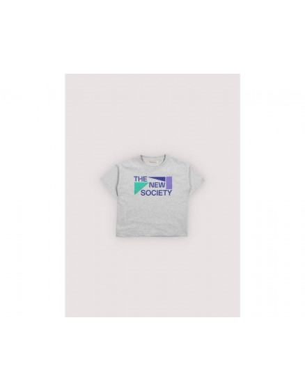 Футболка Cesar Stellar Grey