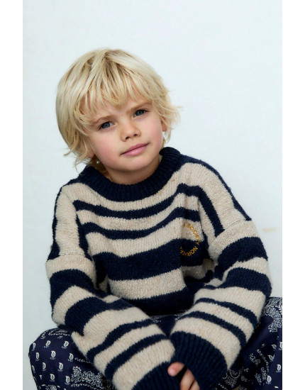 Светр Jorge Infinite Navy 12P