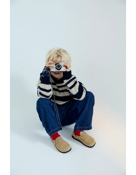 Jorge Jumper Infinite Navy 5