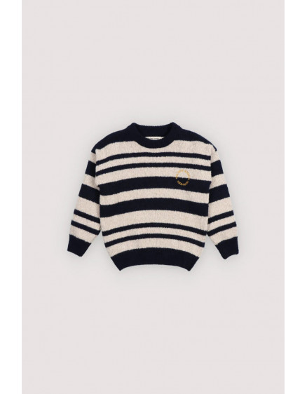 Jorge Jumper Infinite Navy 2