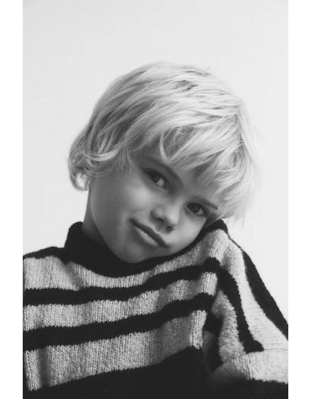 Jorge Jumper Infinite Navy 3