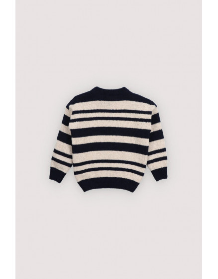 Jorge Jumper Infinite Navy 3