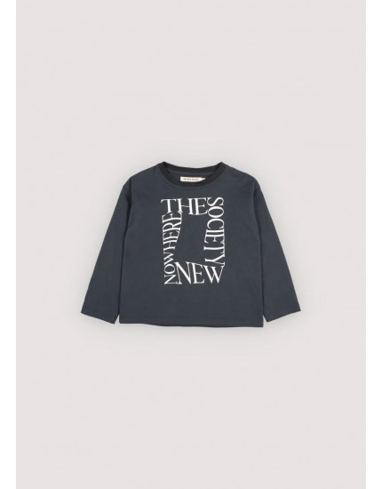 Лонгслів Oscar Eclipse Noir 10P