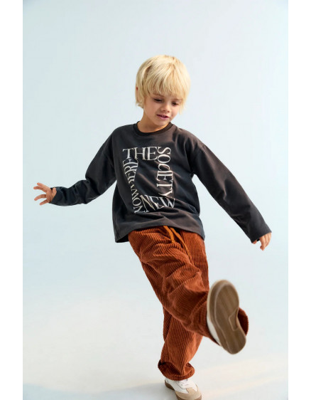 Лонгслів Oscar Eclipse Noir 4