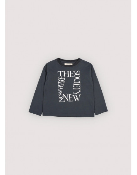 Лонгслів Oscar Eclipse Noir