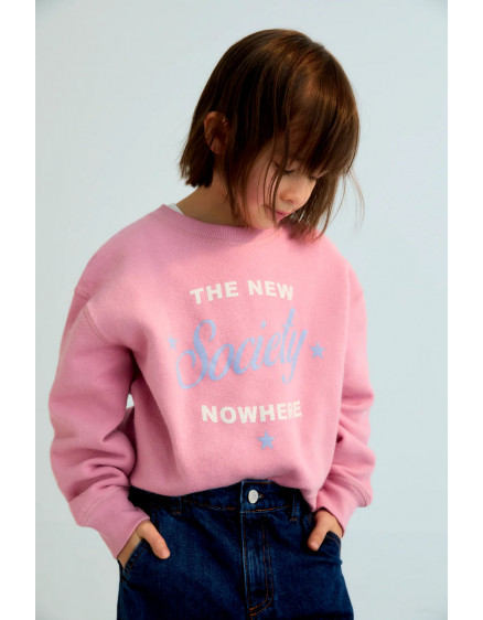 Світшот Molly Dream Blush 3