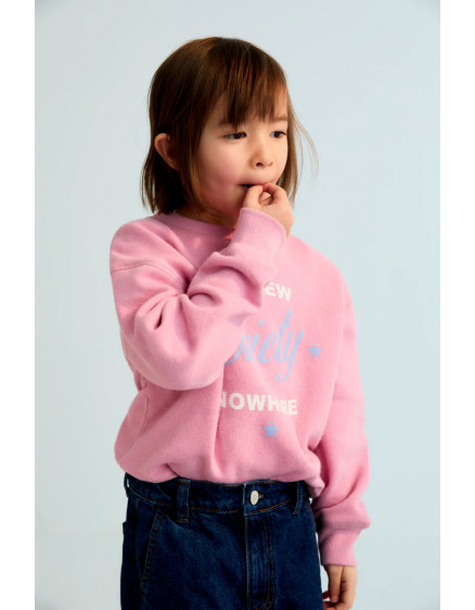 Світшот Molly Dream Blush 2