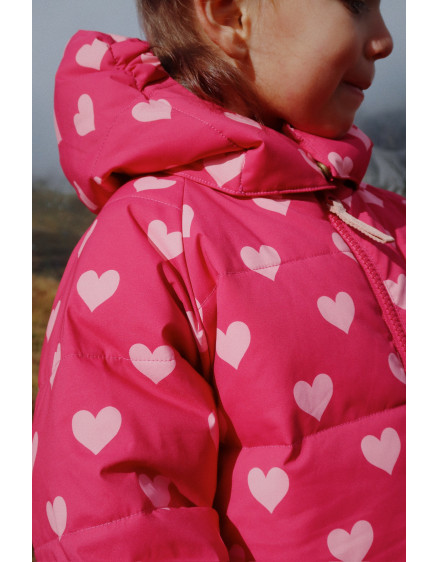 Nuka Jacket Amour Jazzy 8