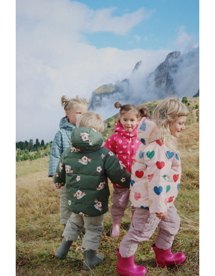 Nuka Jacket Amour Jazzy 5