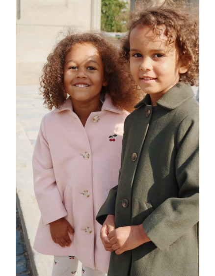 Пальто Novella Peach Whip 5