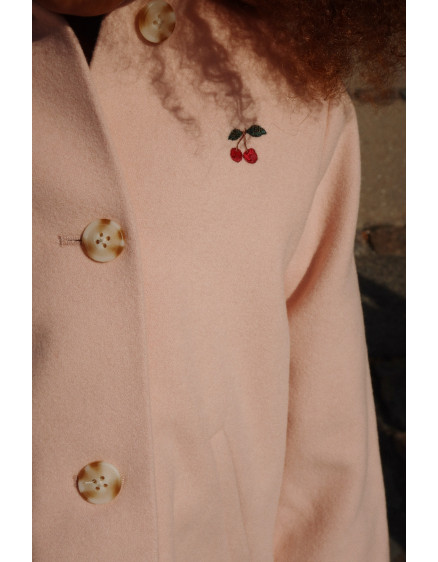 Пальто Novella Peach Whip 6