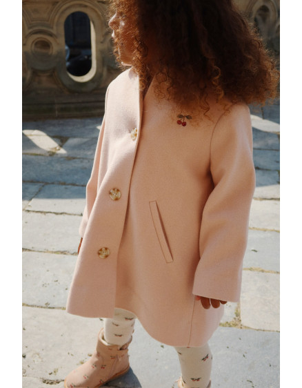 Пальто Novella Peach Whip 8