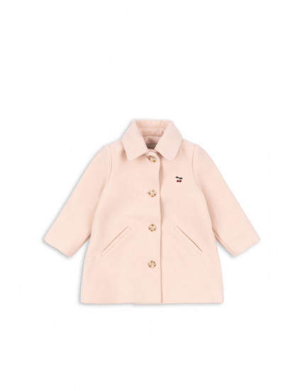 Novella Coat Peach Whip
