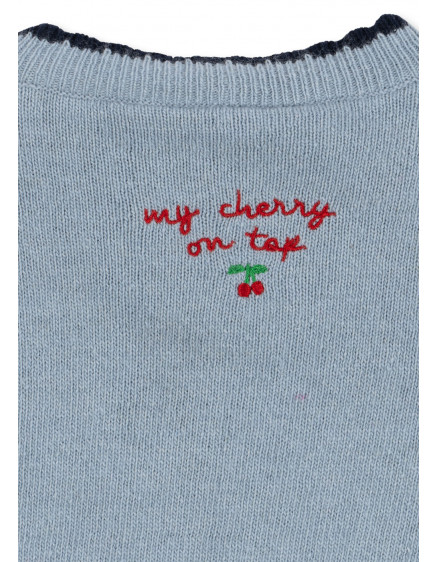 Alexa Knit Blue Fog 3