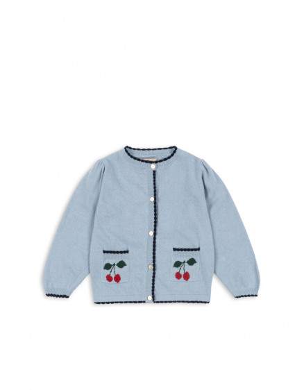 Alexa Knit Blue Fog 4