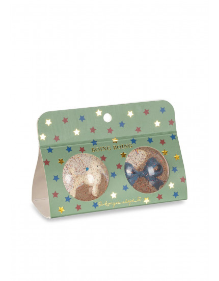 2 х М'яч стрибун Poodle Bow