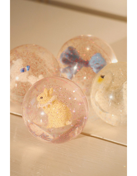 2 х М'яч стрибун Poodle Bow 2