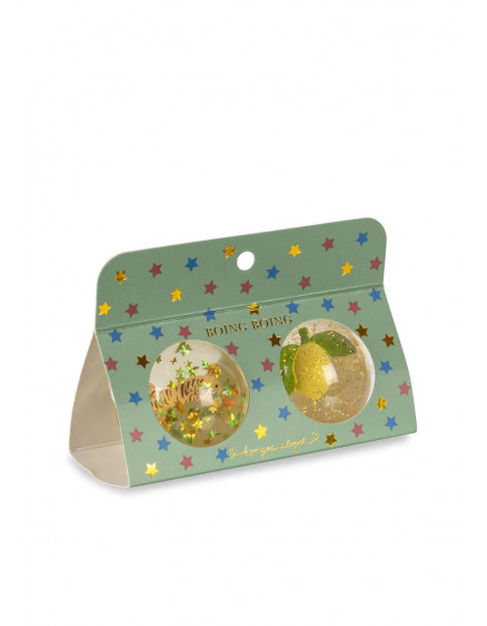 2 х М'яч стрибун Lemon Tiger 2