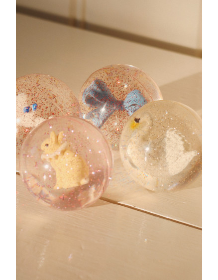 2 х М'яч стрибун Cherry Swan 4