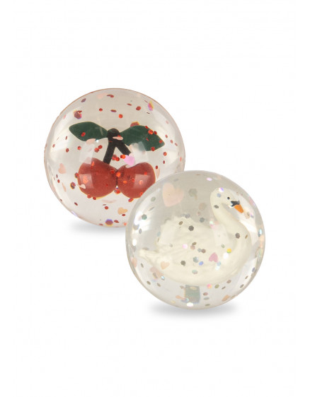 2 х М'яч стрибун Cherry Swan 3