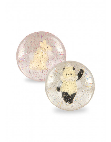 2 х М'яч стрибун Bunny Panda