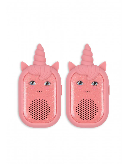 Іграшковий Walkie Talkie Unicorn Pink