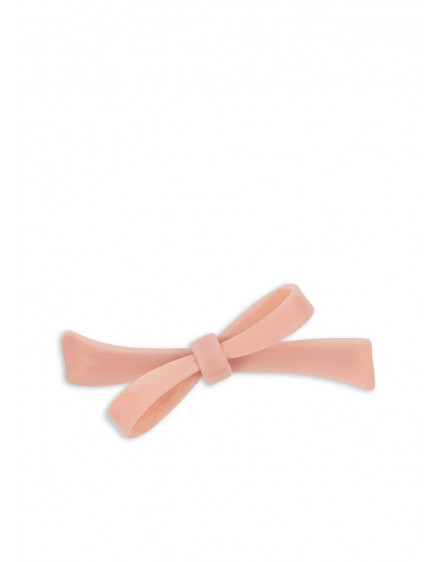 Belma Bow Hair Clip Mellow Rose 4