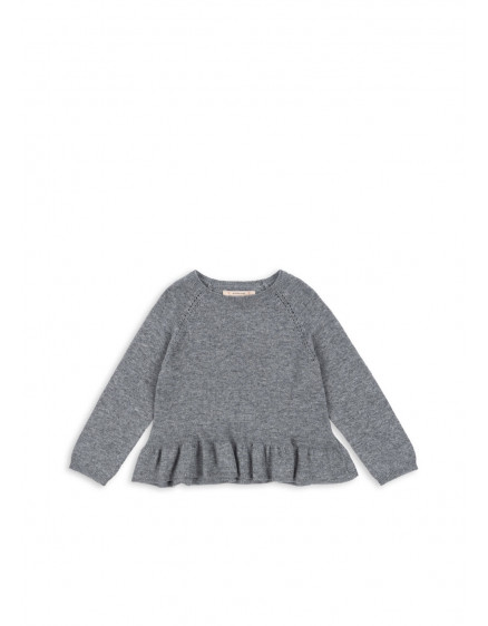 Светр Cathy Grey Melange