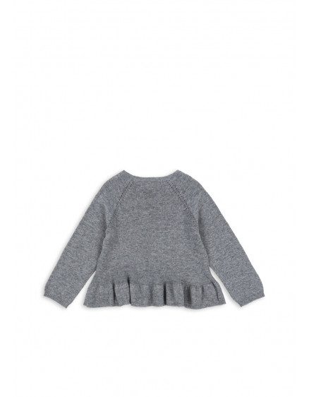 Светр Cathy Grey Melange 6