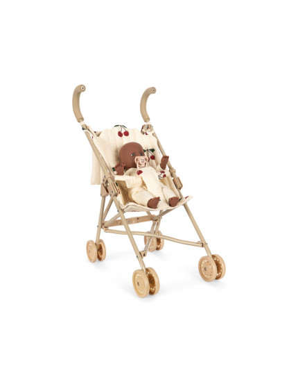 Іграшковий Візочок з лялькою Cherie Cerise