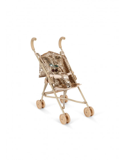 Sparkly Doll Stroller Cherry