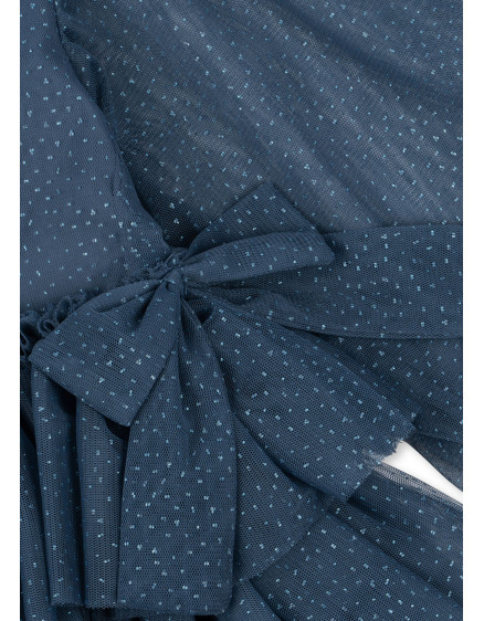 Fay Dress Captains Blue 3