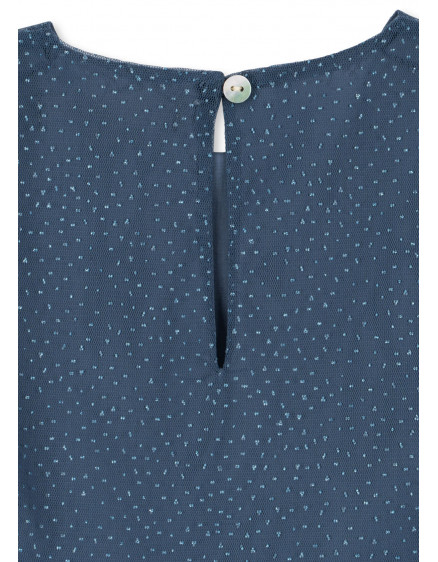 Fay Dress Captains Blue 2