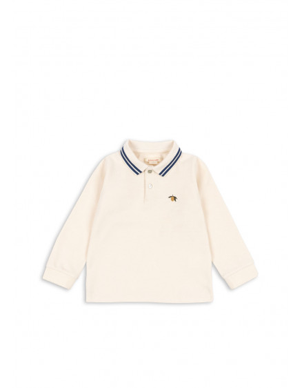 Florian Polo Antique White