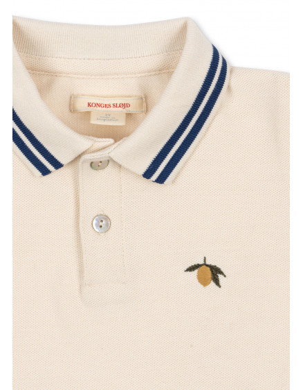 Florian Polo Antique White 4