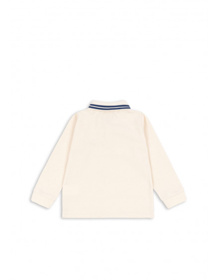 Florian Polo Antique White 3