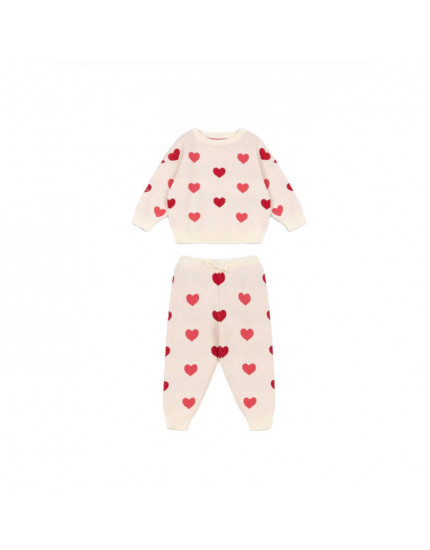 Lapis Coeur Colore Duo Pink Set